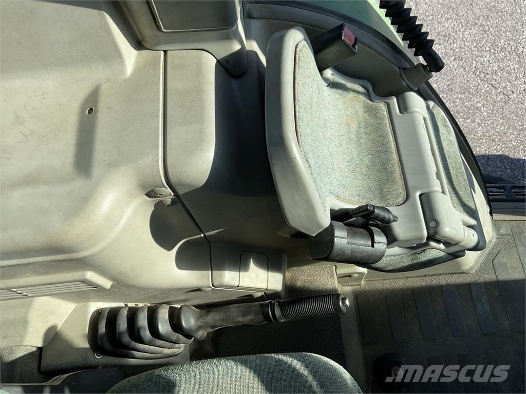 Fendt 412 Vario Trattori