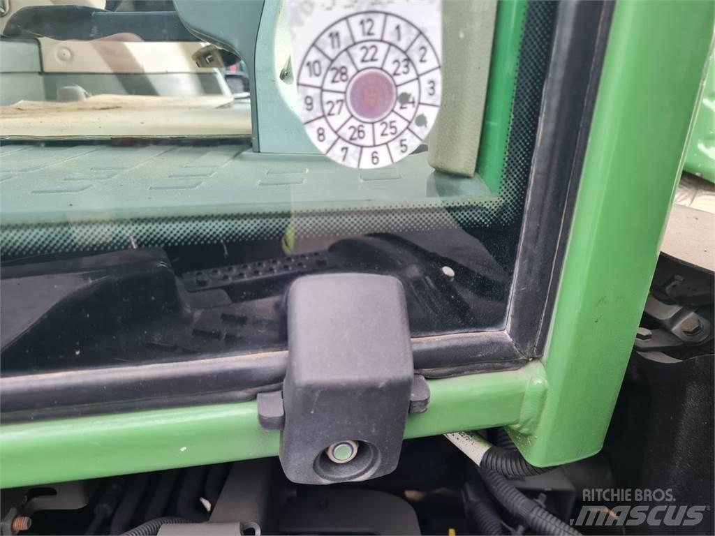 Fendt 516 Vario Trattori