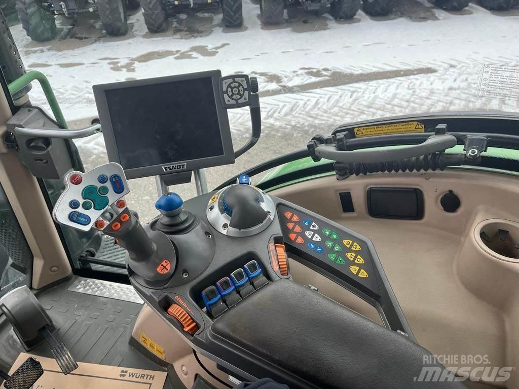 Fendt 718 Vario Trattori