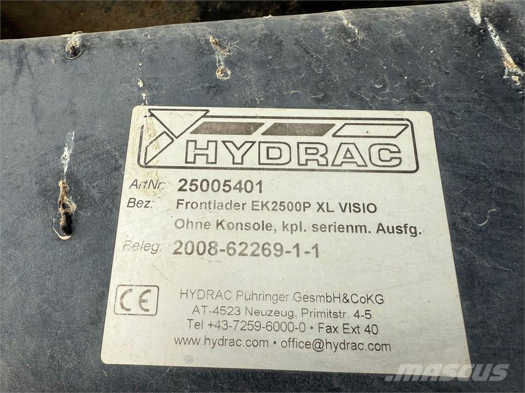 Fendt 718 Vario Trattori