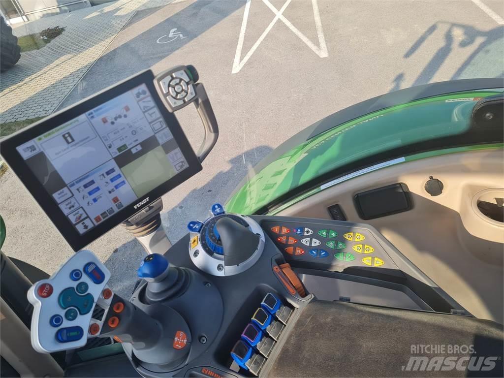 Fendt 724 Vario Trattori