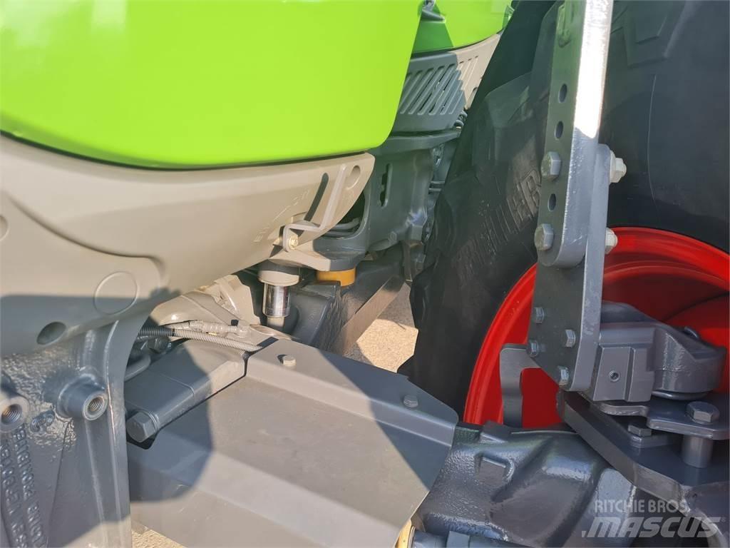 Fendt 724 Vario Trattori