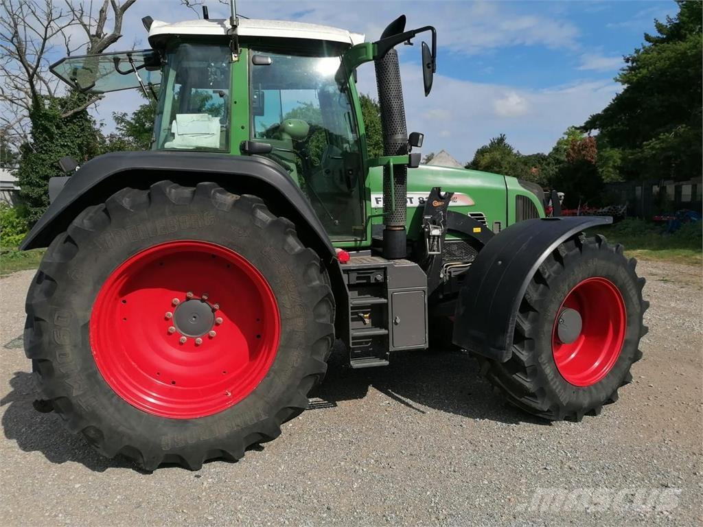 Fendt 820 Vo Vario Trattori