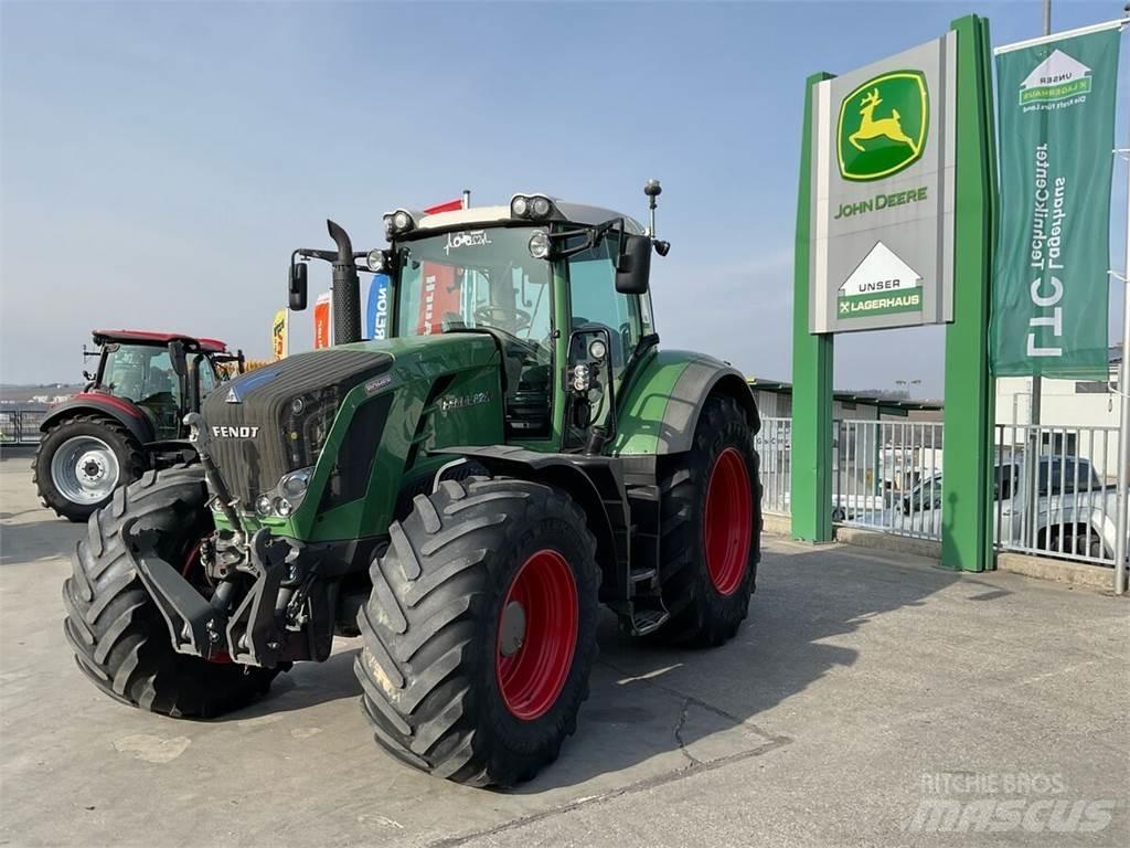 Fendt 822 Trattori