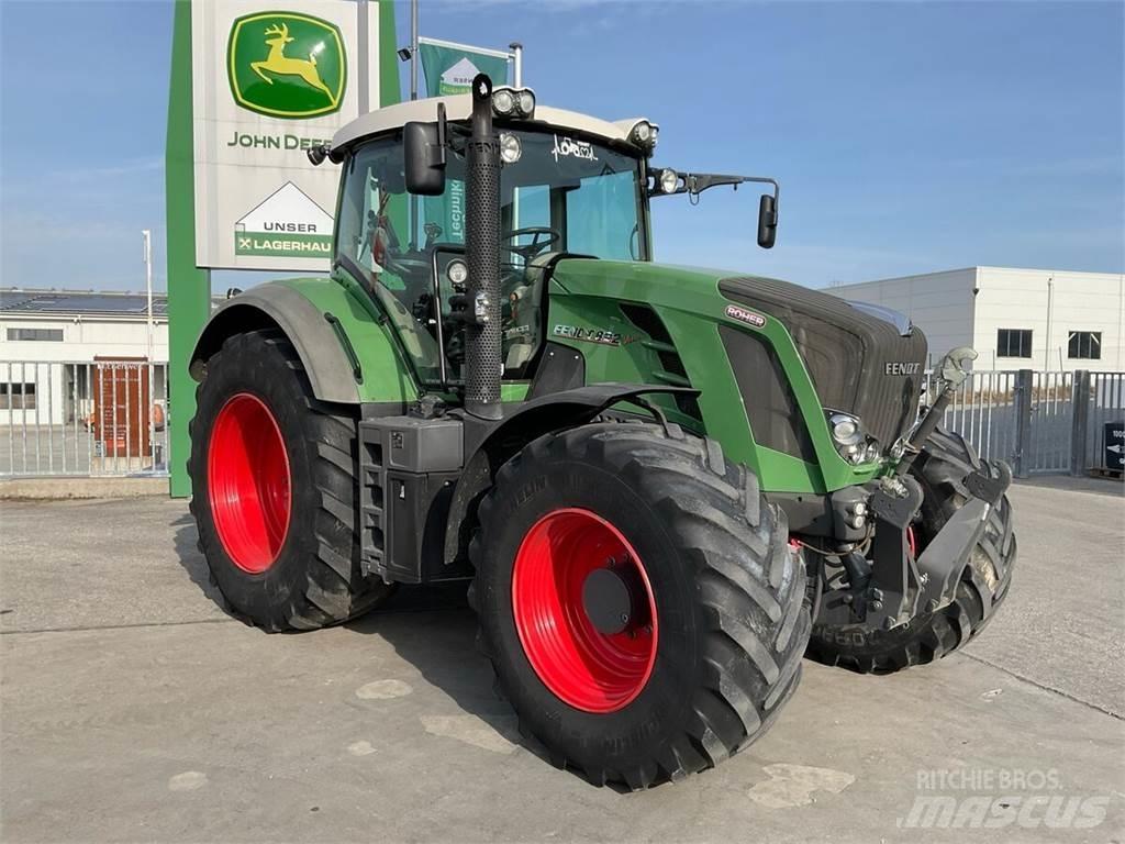 Fendt 822 Trattori