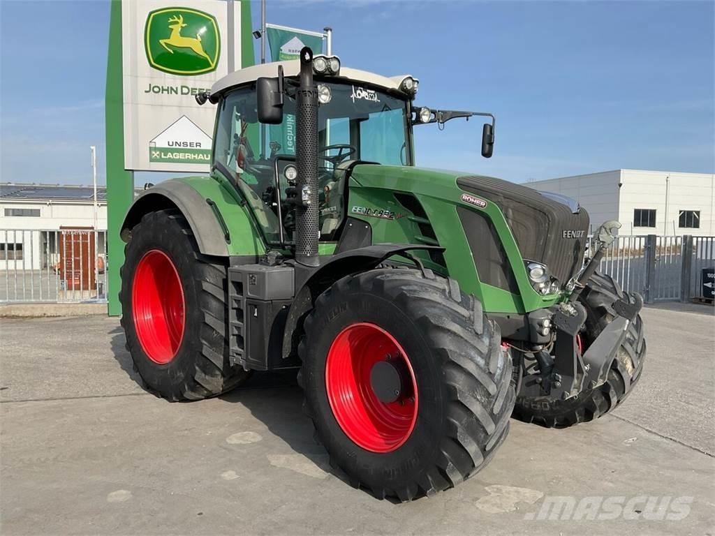 Fendt 822 Vario Trattori