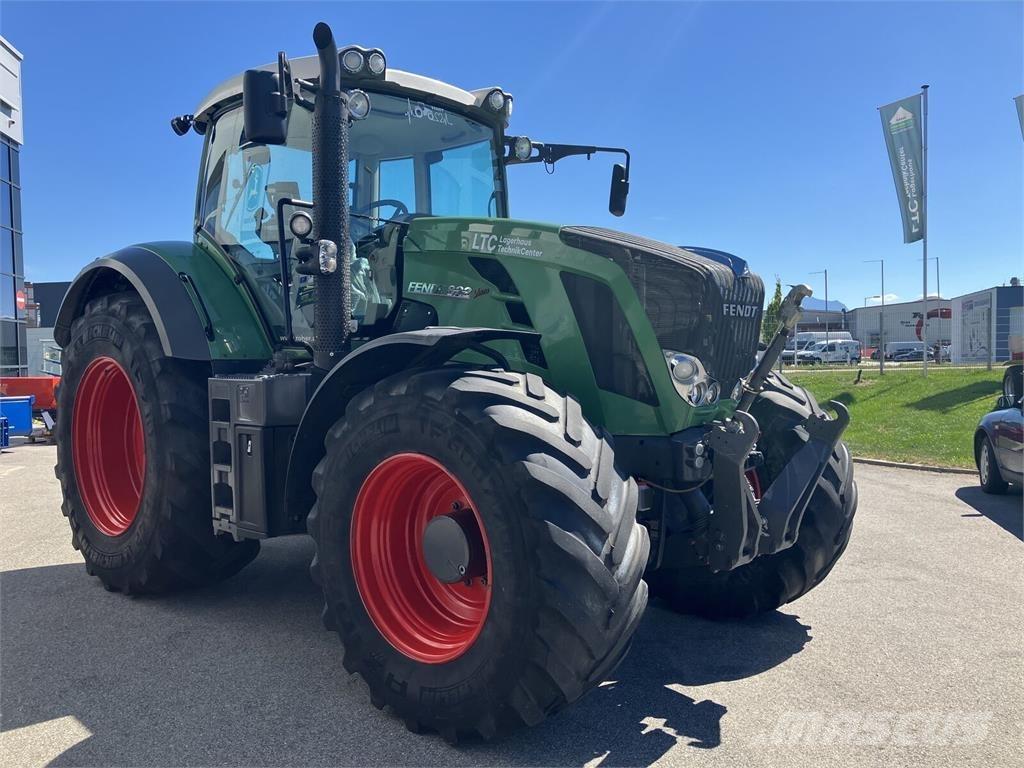 Fendt 822 Vario Trattori