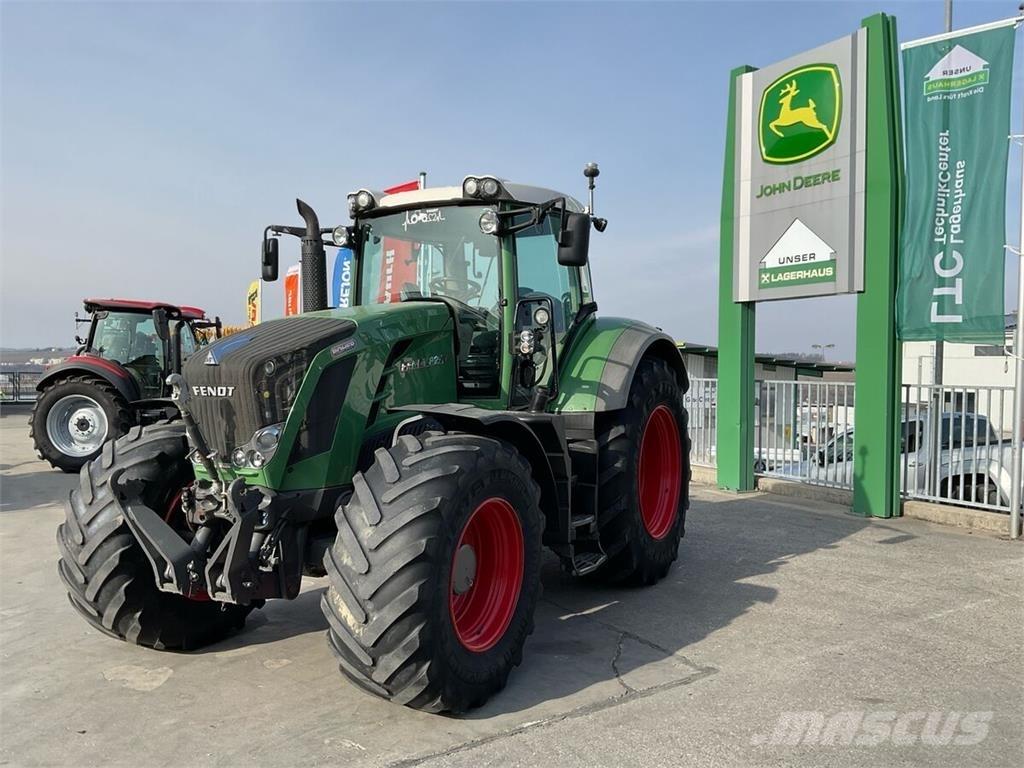 Fendt 822 Vario Trattori