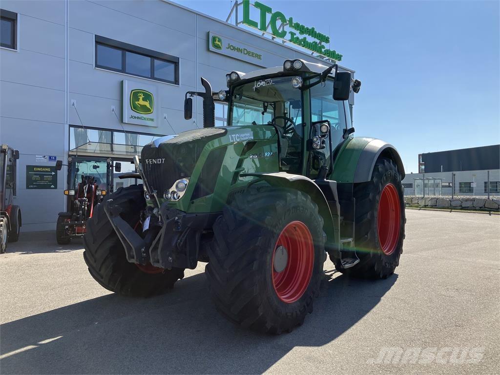 Fendt 822 Vario Trattori