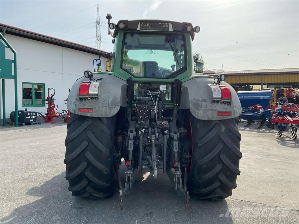 Fendt 822 Vario Trattori