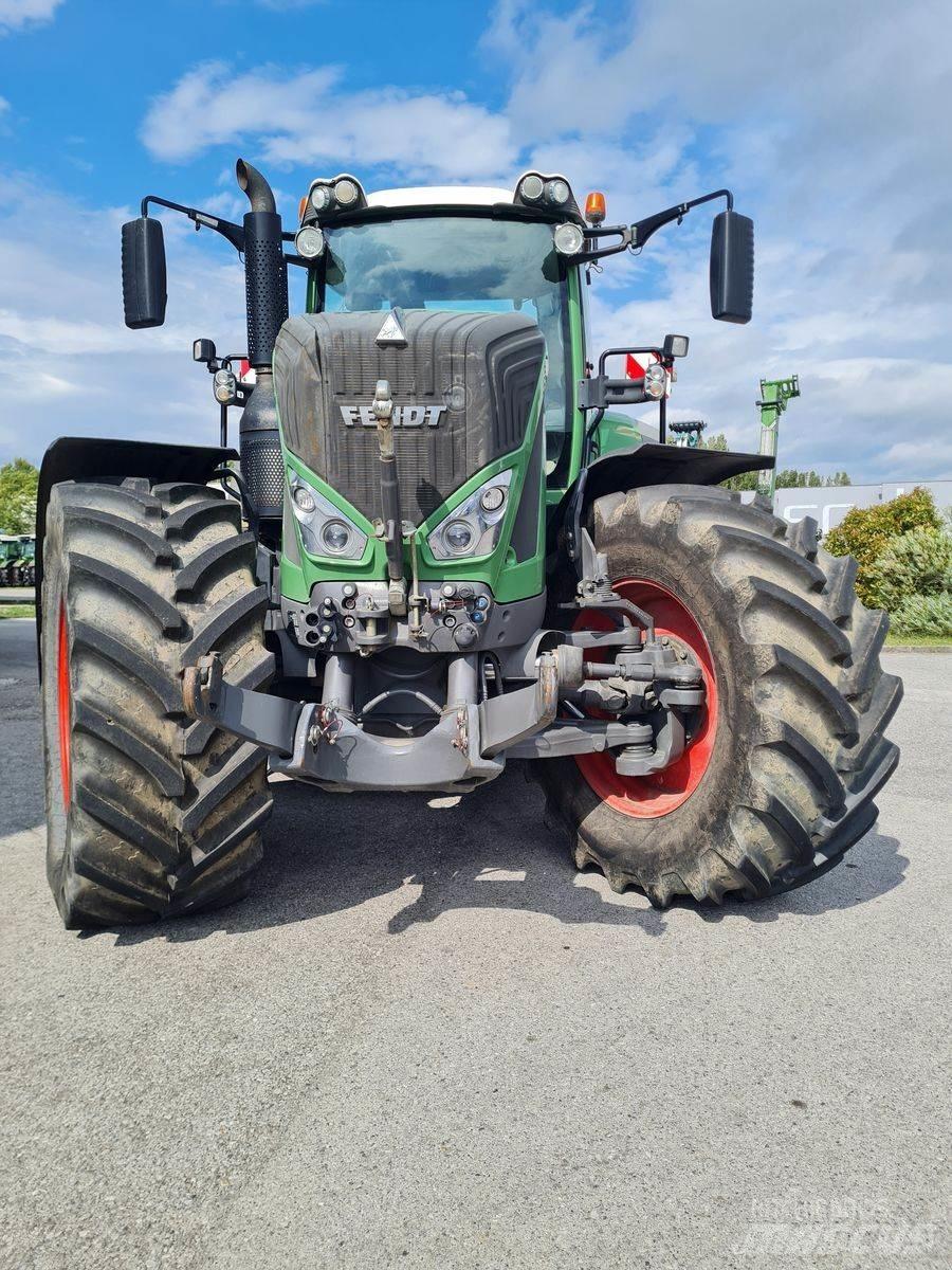 Fendt 927 Vario Trattori