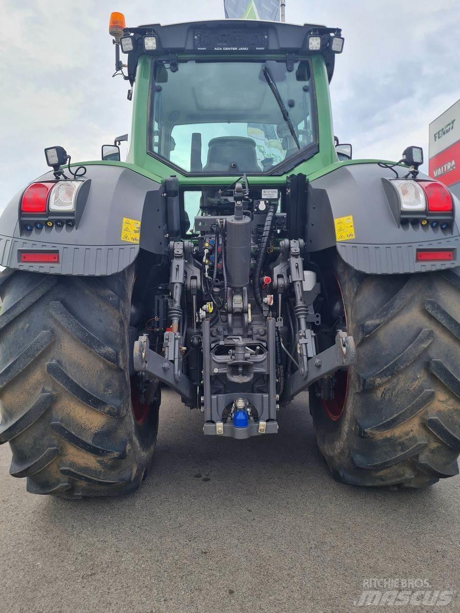 Fendt 930 Vario Trattori