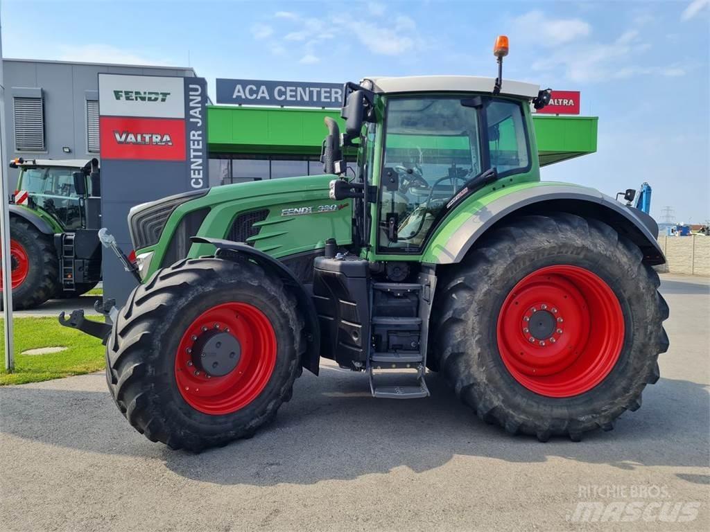 Fendt 930 Vario Trattori
