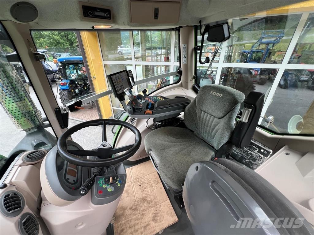 Fendt 930 Vario Trattori