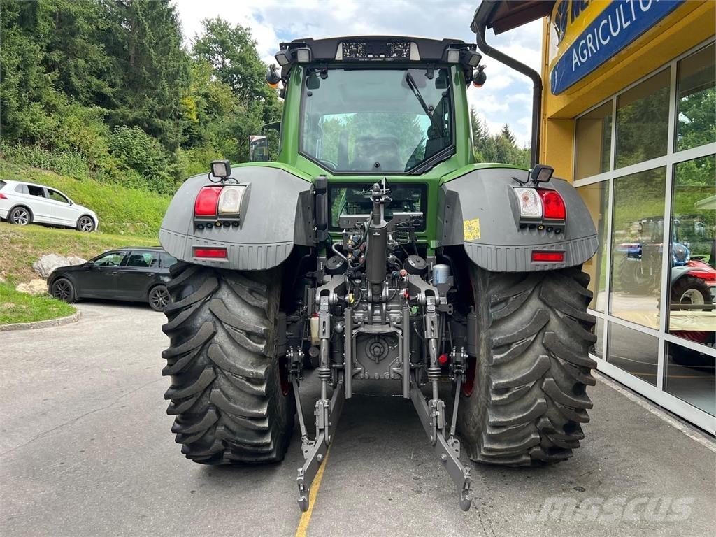 Fendt 930 Vario Trattori