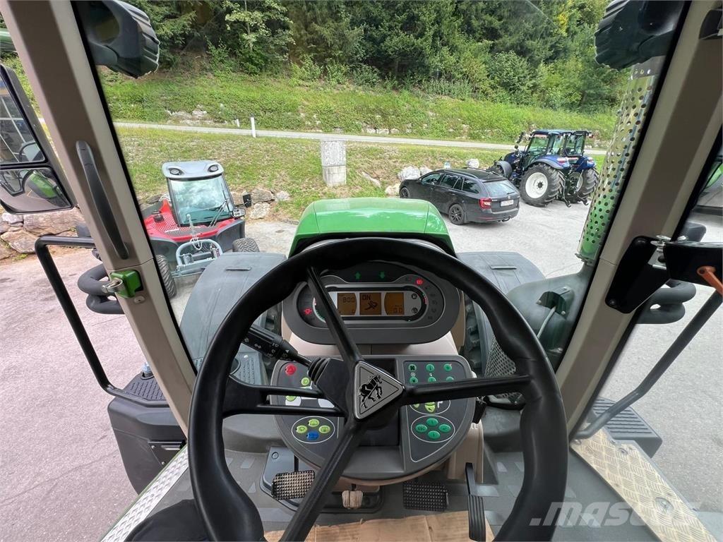 Fendt 930 Vario Trattori