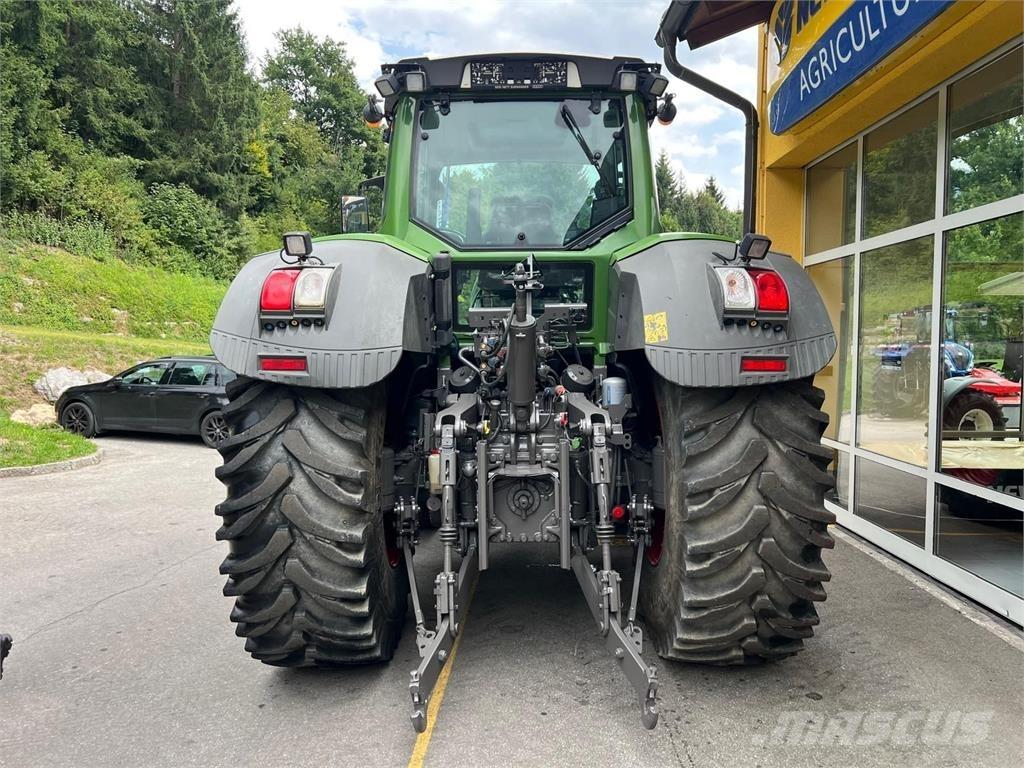 Fendt 930 Vario Trattori
