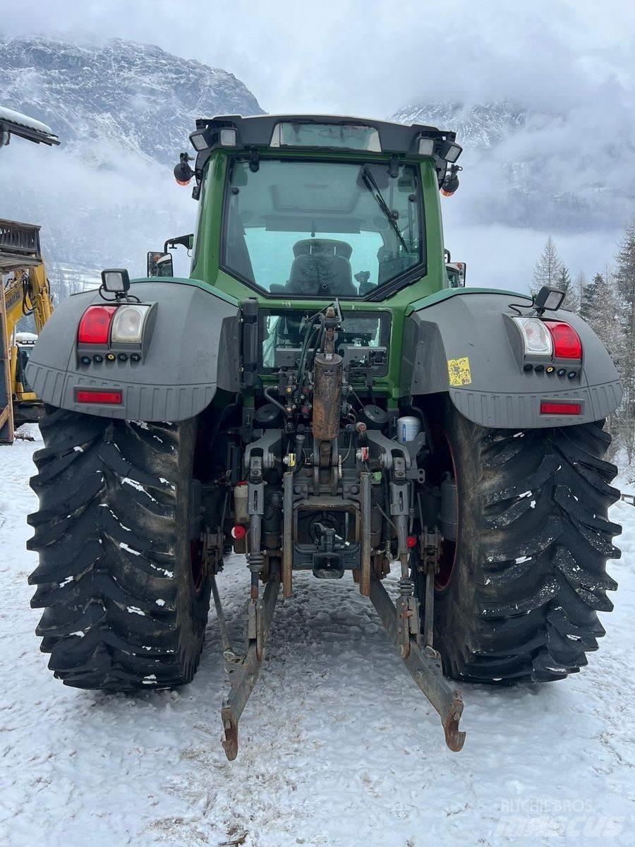 Fendt 936 Vario Trattori