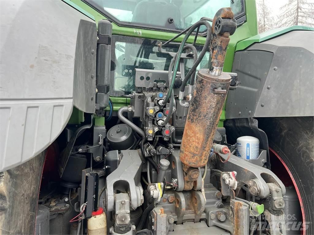Fendt 936 Vario Trattori