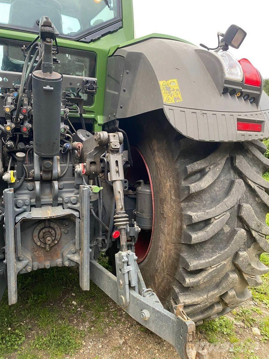 Fendt 936 Vario Trattori