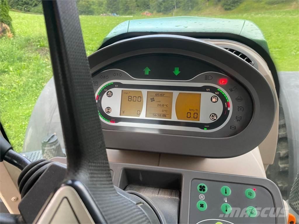 Fendt 936 Vario Trattori