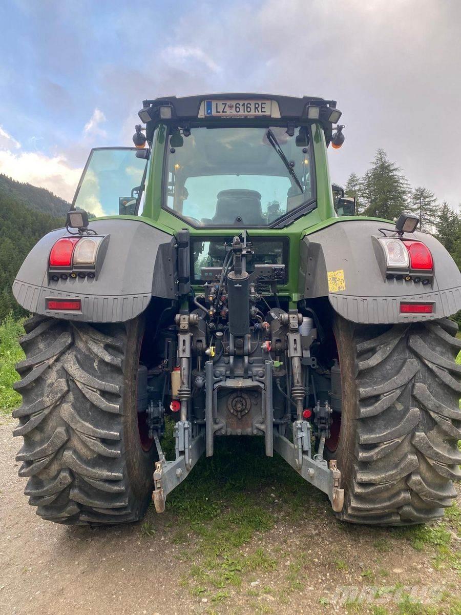 Fendt 936 Vario Trattori
