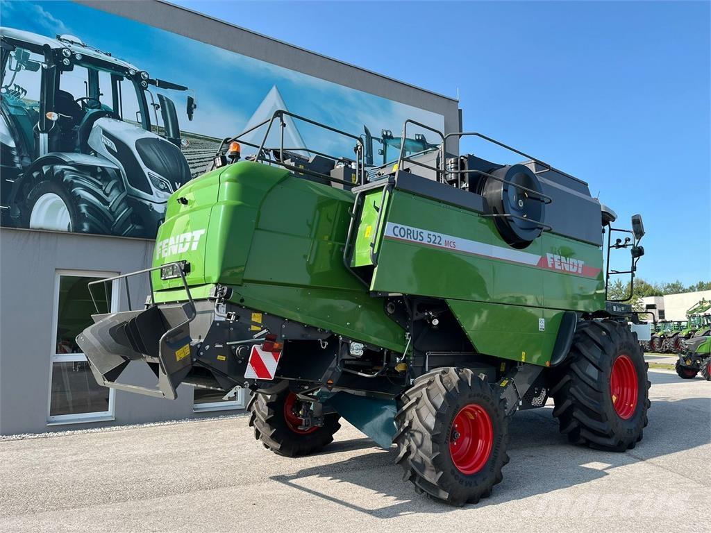 Fendt Corus 522 MCS Mietitrebbiatrici