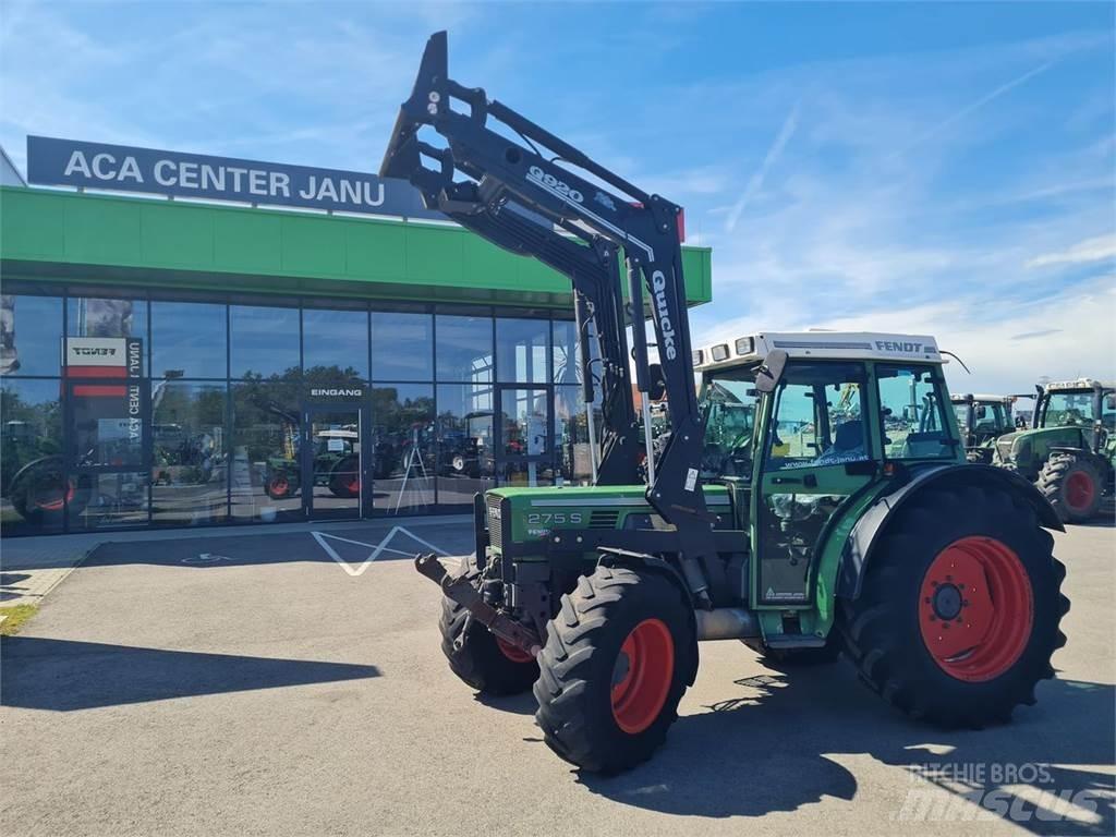 Fendt Farmer 275 SA Trattori