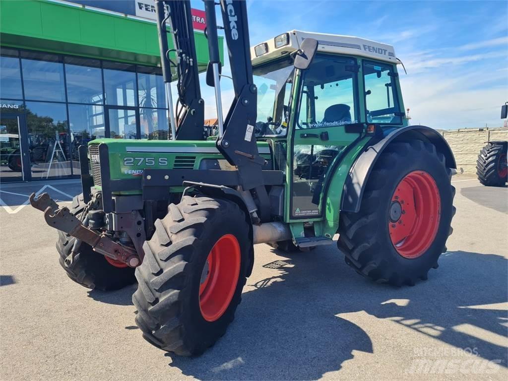 Fendt Farmer 275 SA Trattori