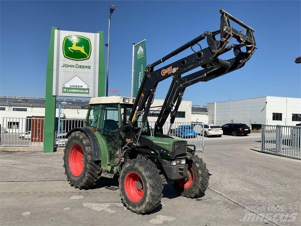 Fendt Farmer 280 SA Trattori