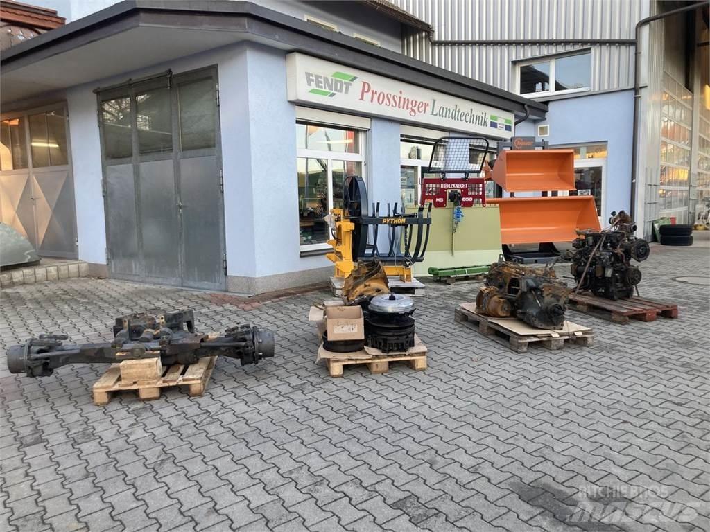 Fendt Farmer 308 C Trattori