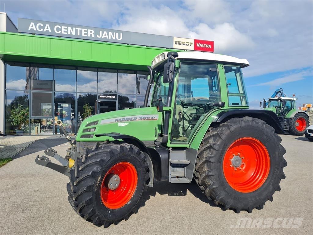 Fendt Farmer 309 CA Trattori