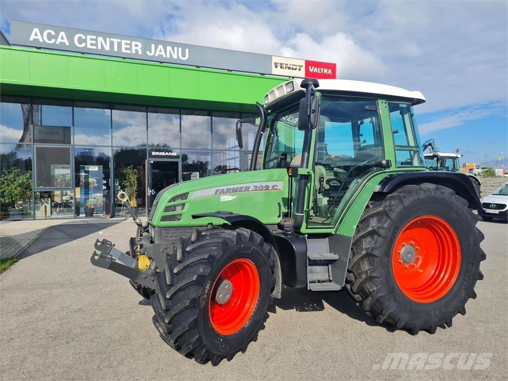 Fendt Farmer 309 CA Trattori