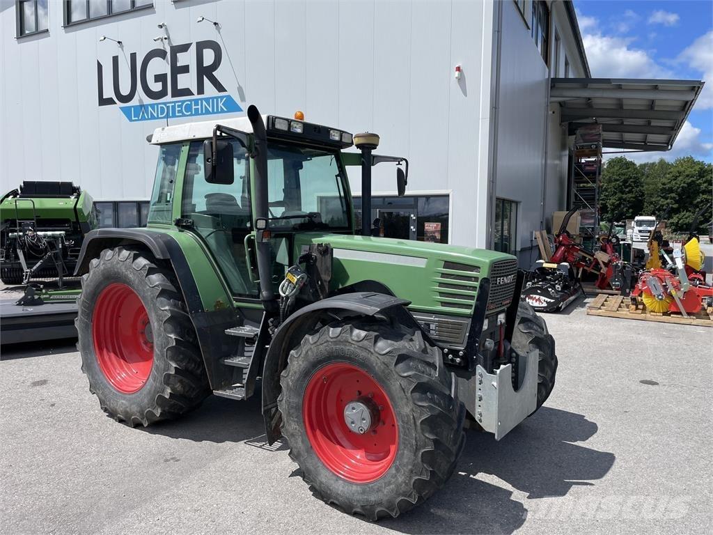 Fendt Favorit 512 C Trattori
