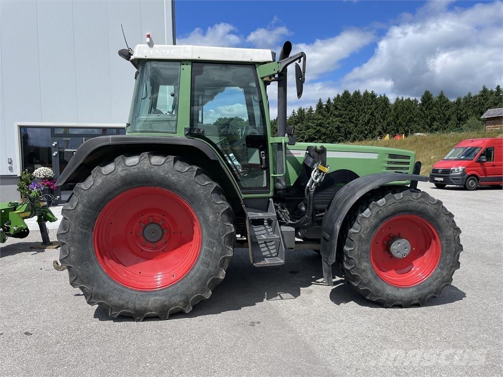 Fendt Favorit 512 C Trattori