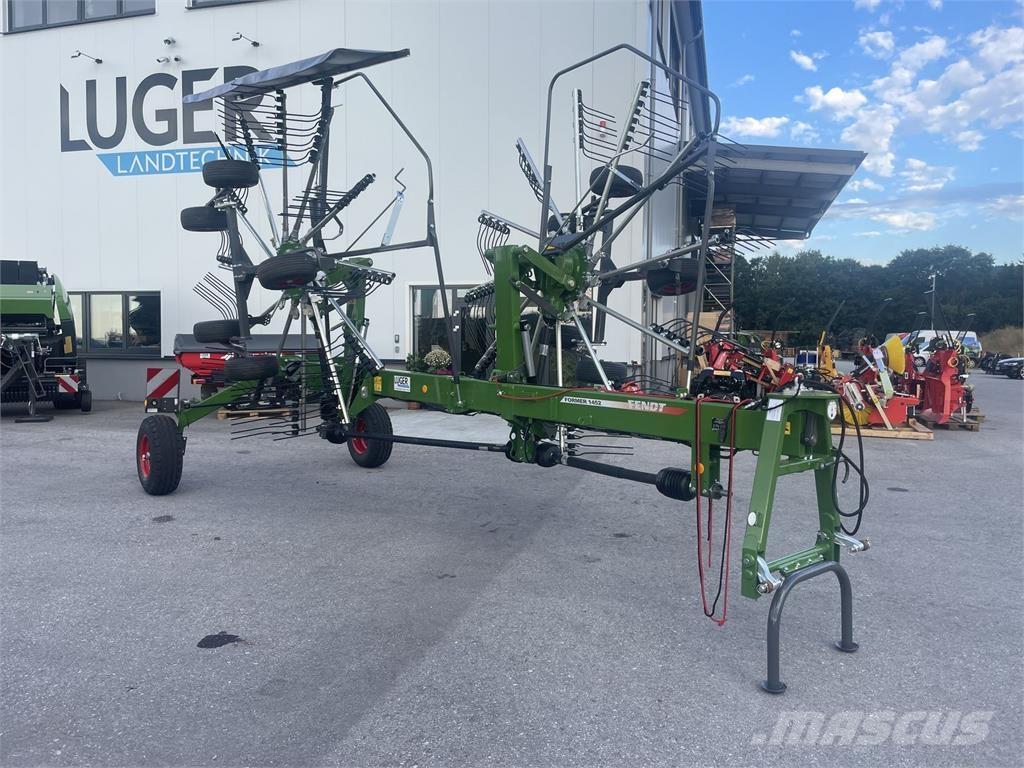 Fendt Former 1452 Andanatori