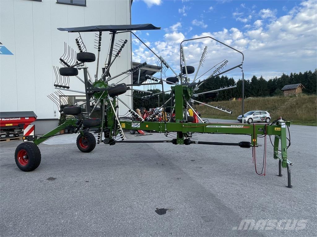 Fendt Former 1452 Andanatori