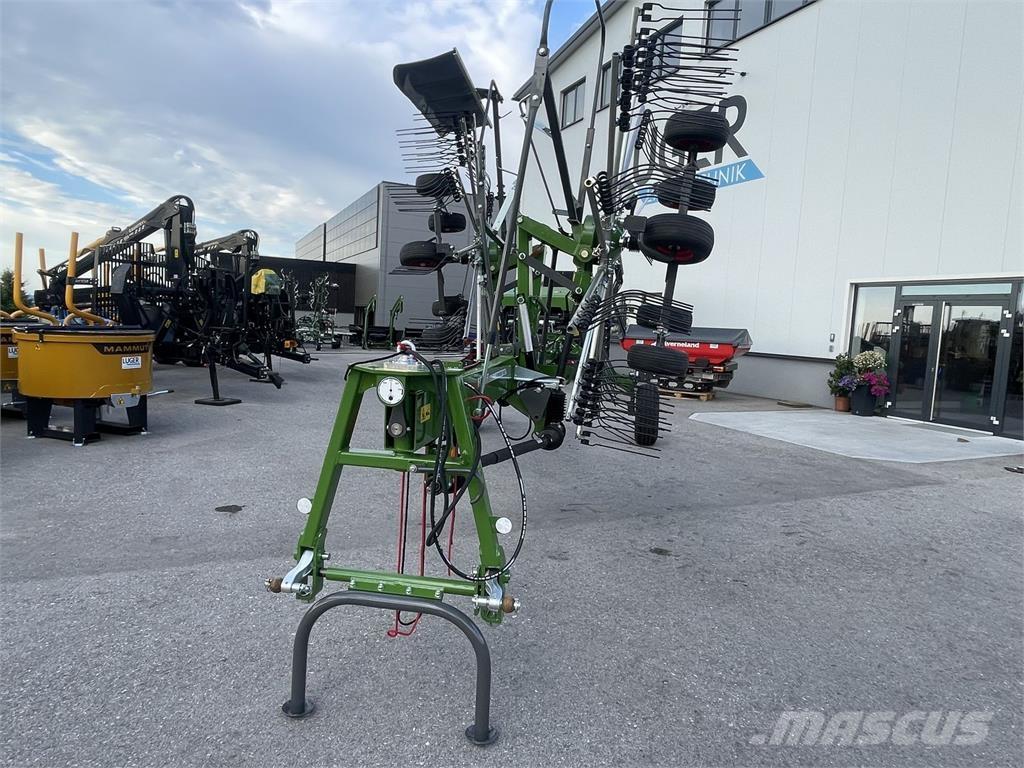 Fendt Former 1452 Andanatori