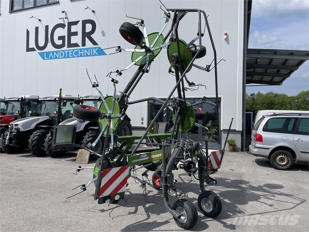 Fendt Lotus 770 Ranghinatori