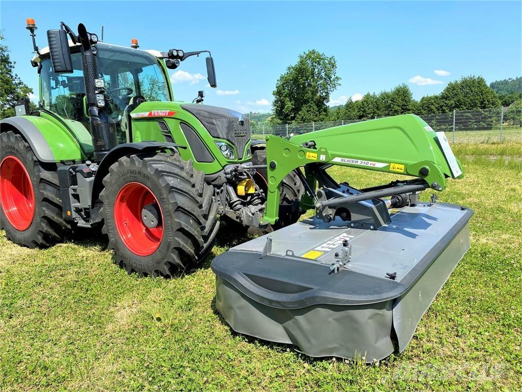 Fendt Slicer 310 FQ Falciatrici