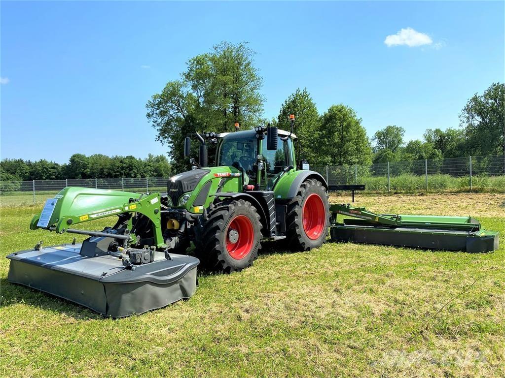 Fendt Slicer 310 FQ Falciatrici