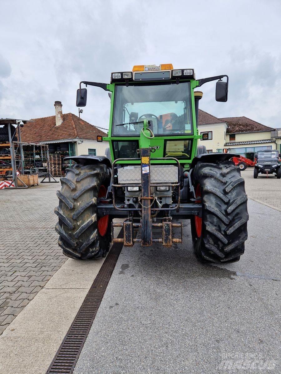 Fendt Xylon 524 T Trattori