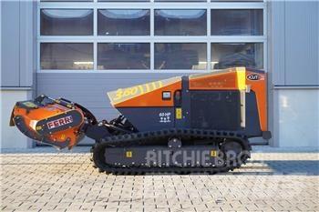 Ferri iCut 3.60 Trattorini tagliaerba