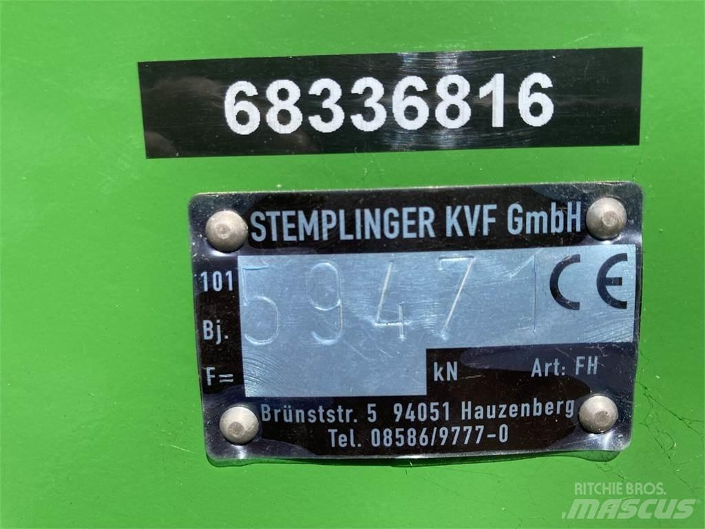 FH + FZW zu JD 5M Agricoltura - Altro