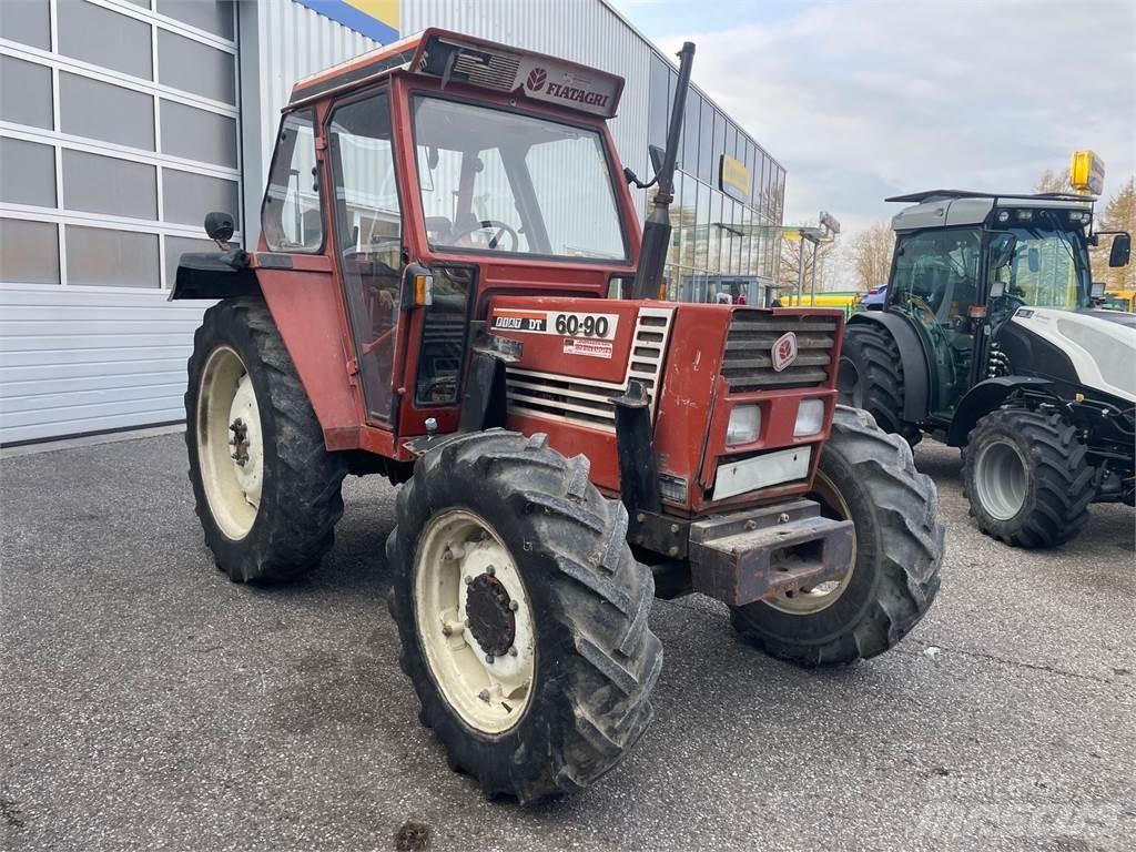 Fiat 60-90 DT Trattori