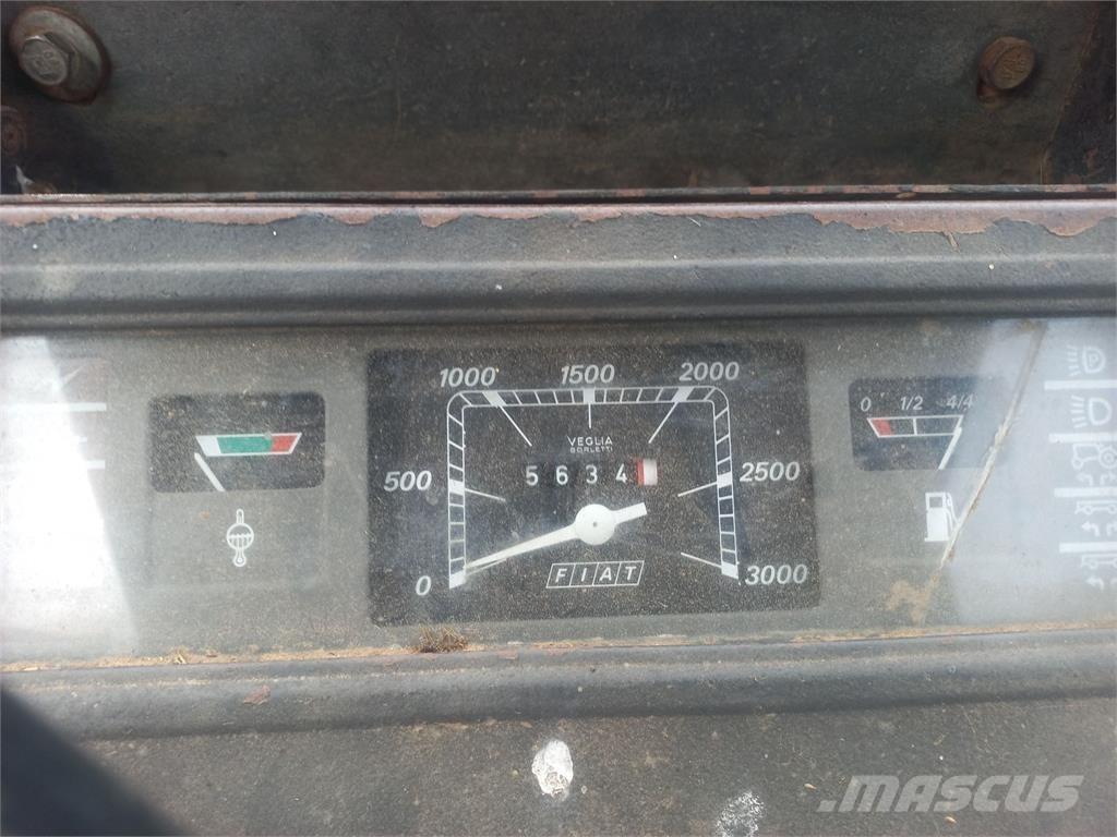 Fiat 680 DT Trattori