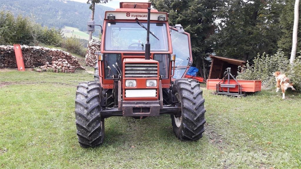 Fiat 80-90 DT Trattori