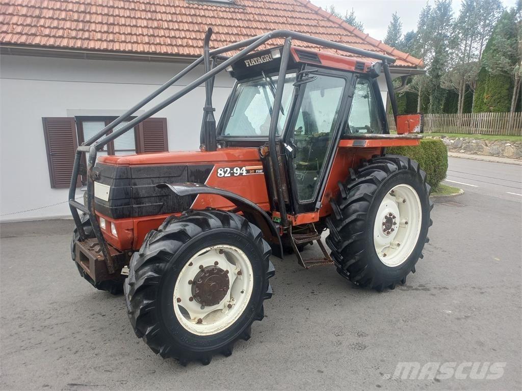 Fiat 82-94 DT Trattori