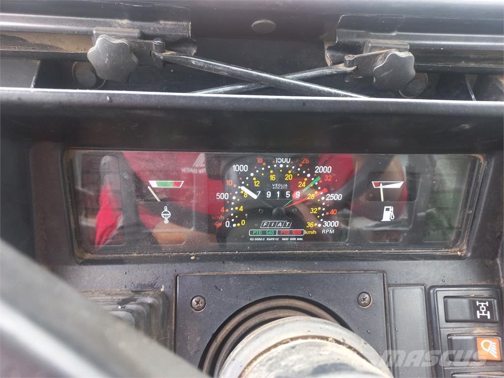 Fiat 82-94 DT Trattori