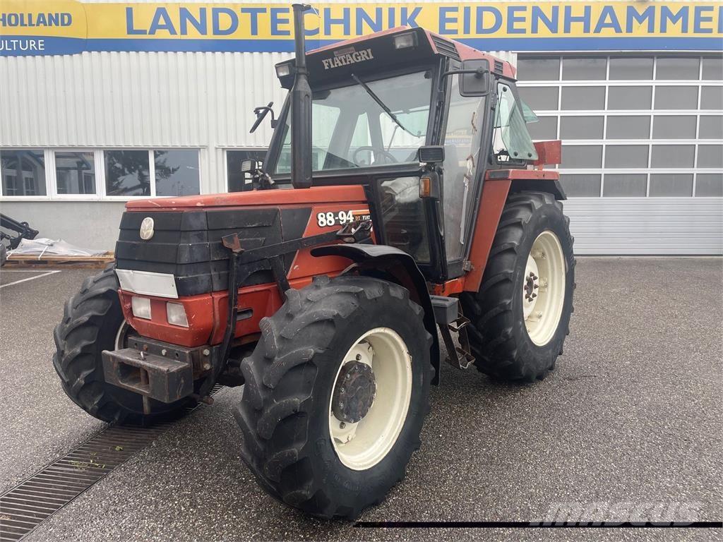 Fiat 88-94 DT Trattori